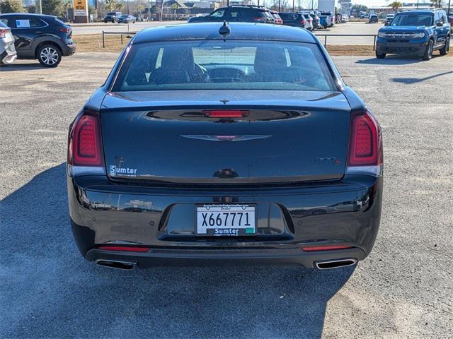 used 2023 Chrysler 300 car, priced at $26,988