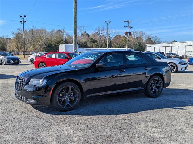 used 2023 Chrysler 300 car, priced at $26,988