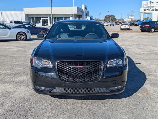 used 2023 Chrysler 300 car, priced at $26,988