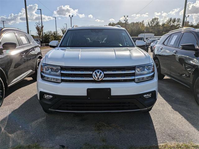 used 2019 Volkswagen Atlas car, priced at $22,725