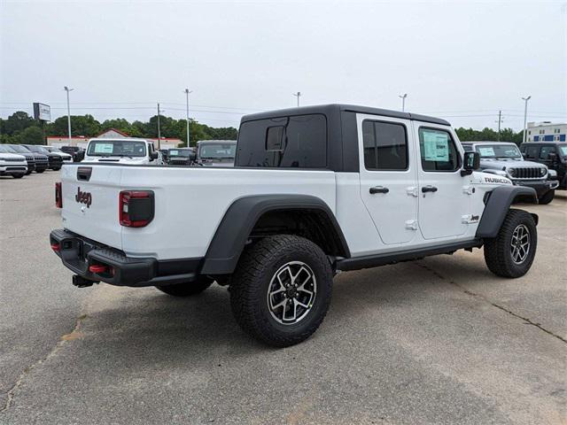 new 2024 Jeep Gladiator car