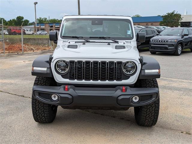 new 2024 Jeep Gladiator car