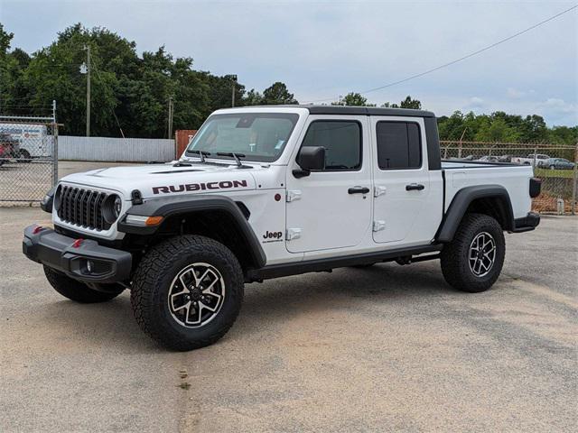 new 2024 Jeep Gladiator car