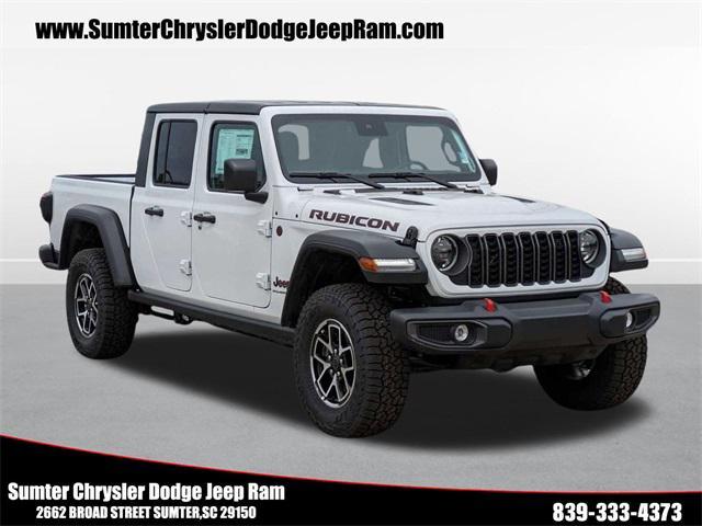 new 2024 Jeep Gladiator car