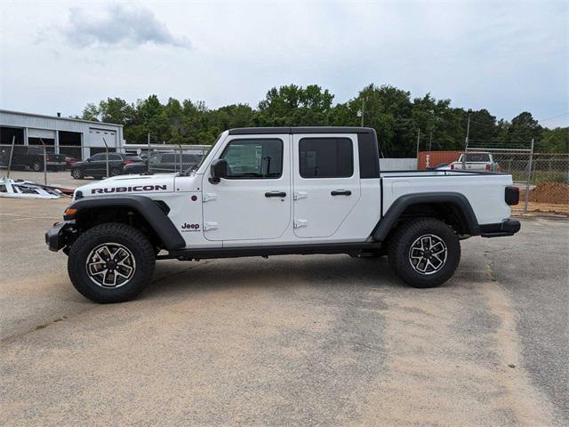 new 2024 Jeep Gladiator car