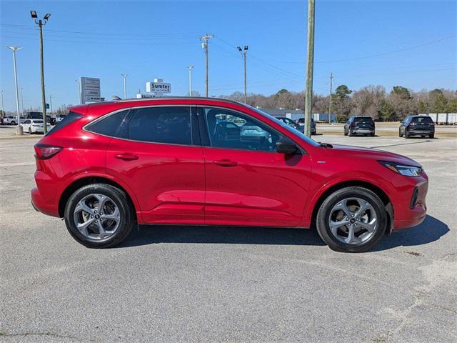 used 2024 Ford Escape car, priced at $26,590