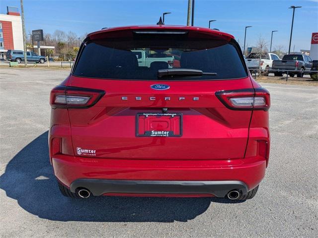 used 2024 Ford Escape car, priced at $26,590