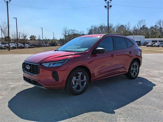 used 2024 Ford Escape car, priced at $26,590