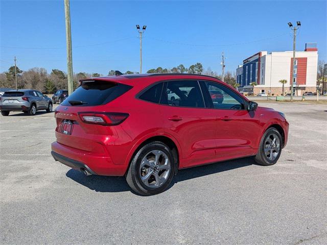 used 2024 Ford Escape car, priced at $26,590