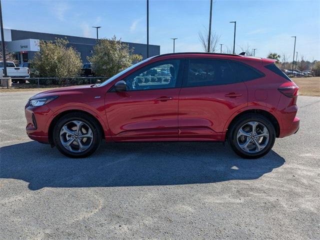 used 2024 Ford Escape car, priced at $26,590