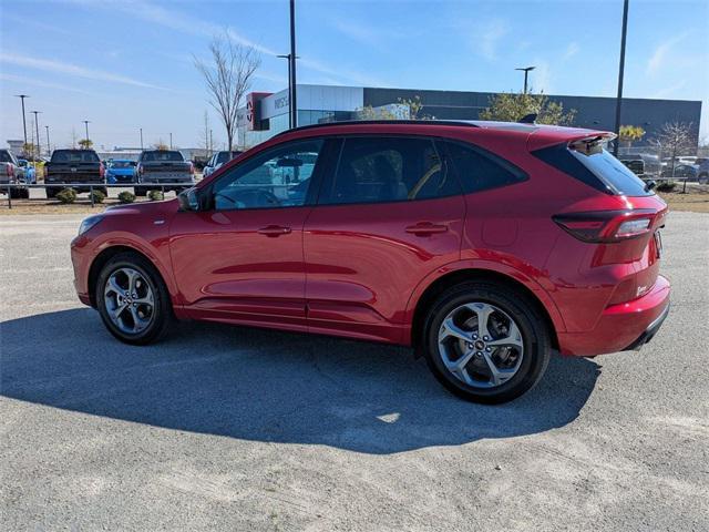 used 2024 Ford Escape car, priced at $26,590