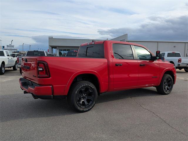 new 2025 Ram 1500 car