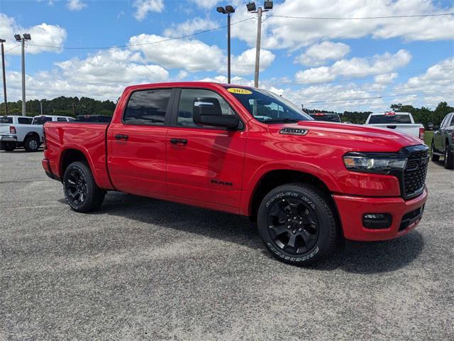 new 2025 Ram 1500 car