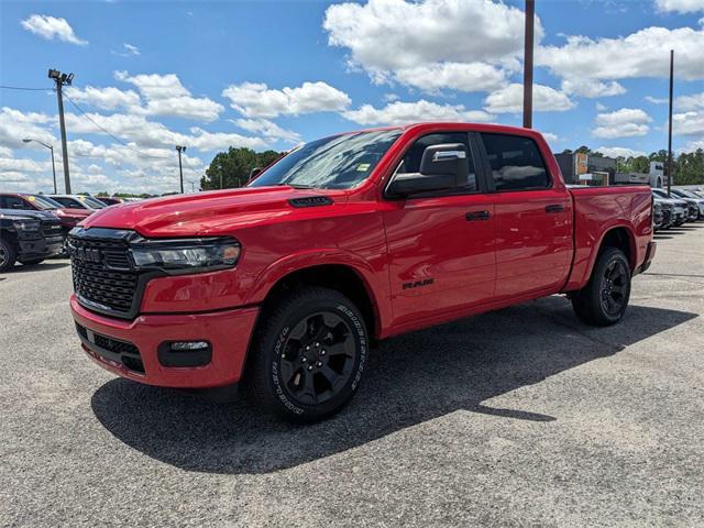 new 2025 Ram 1500 car