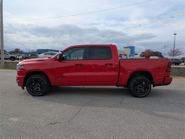 new 2025 Ram 1500 car