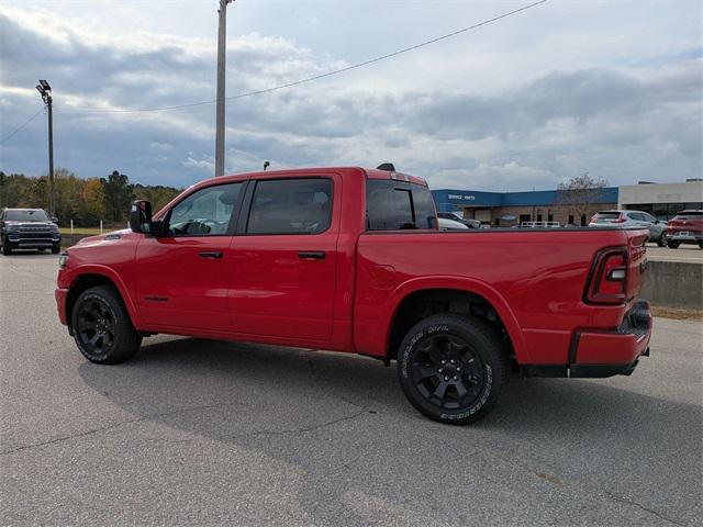 new 2025 Ram 1500 car