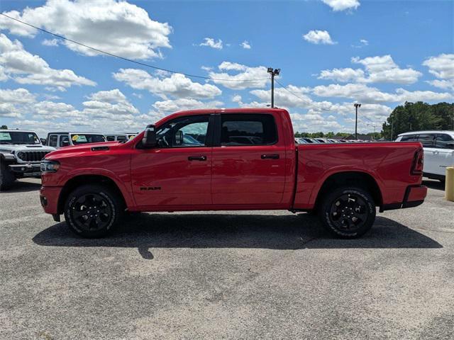 new 2025 Ram 1500 car