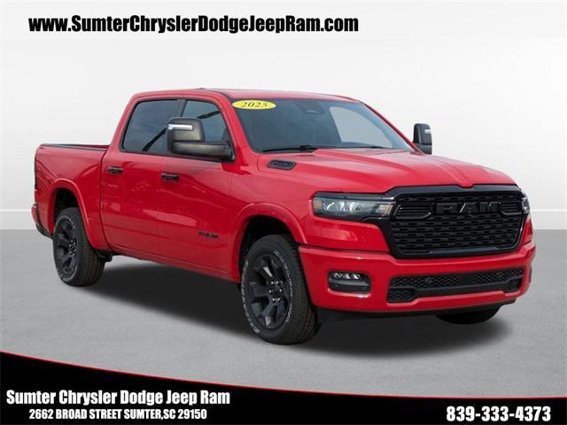 new 2025 Ram 1500 car