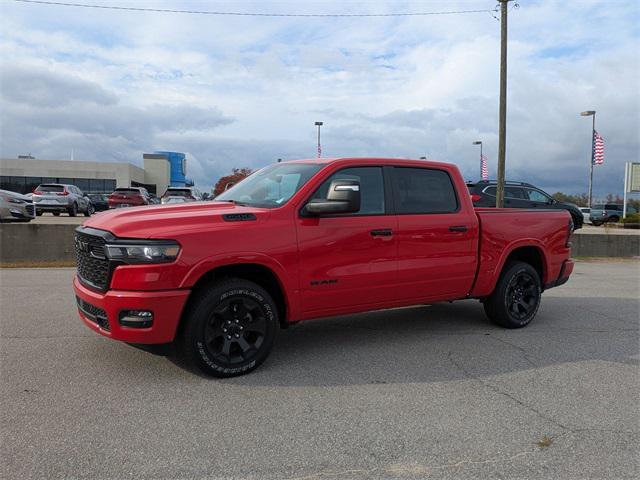 new 2025 Ram 1500 car