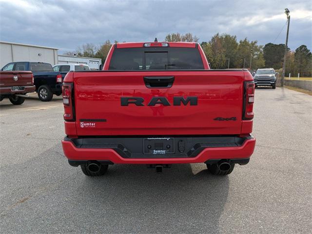 new 2025 Ram 1500 car