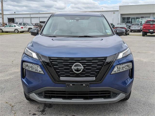 used 2021 Nissan Rogue car, priced at $22,234