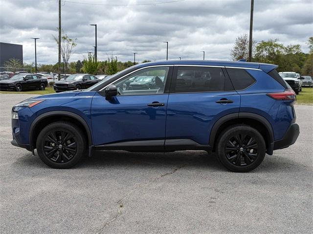 used 2021 Nissan Rogue car, priced at $22,234