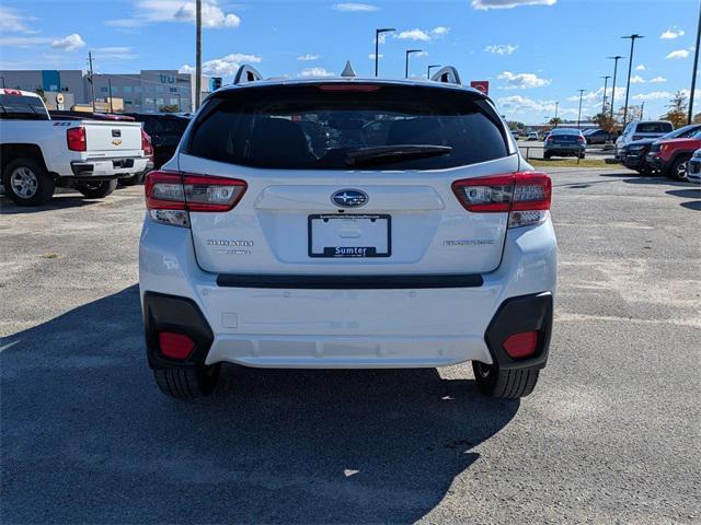 used 2022 Subaru Crosstrek car, priced at $24,825