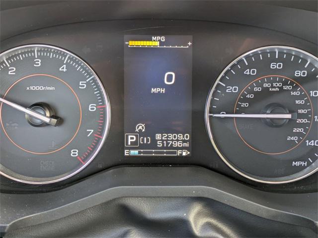 used 2022 Subaru Crosstrek car, priced at $24,825