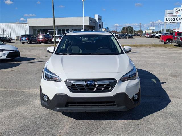 used 2022 Subaru Crosstrek car, priced at $24,825