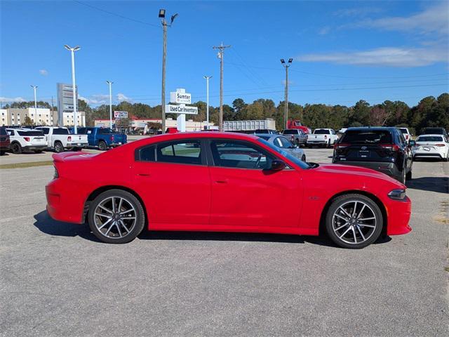 used 2023 Dodge Charger car, priced at $35,692