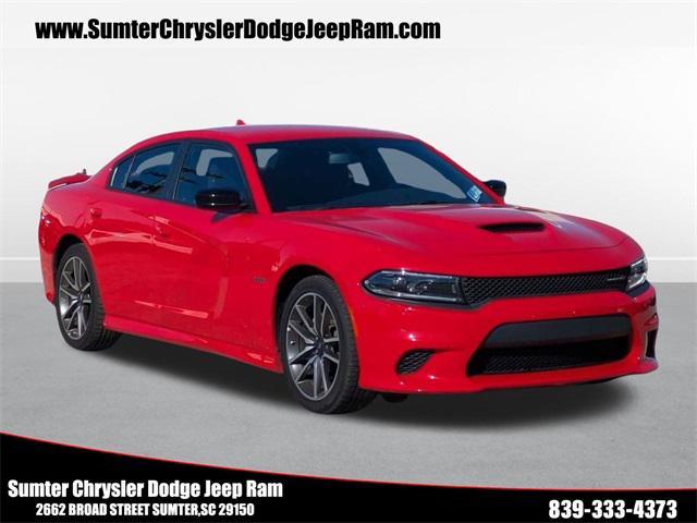 used 2023 Dodge Charger car, priced at $35,692