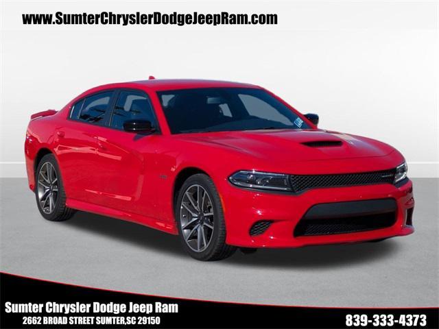 used 2023 Dodge Charger car, priced at $35,692