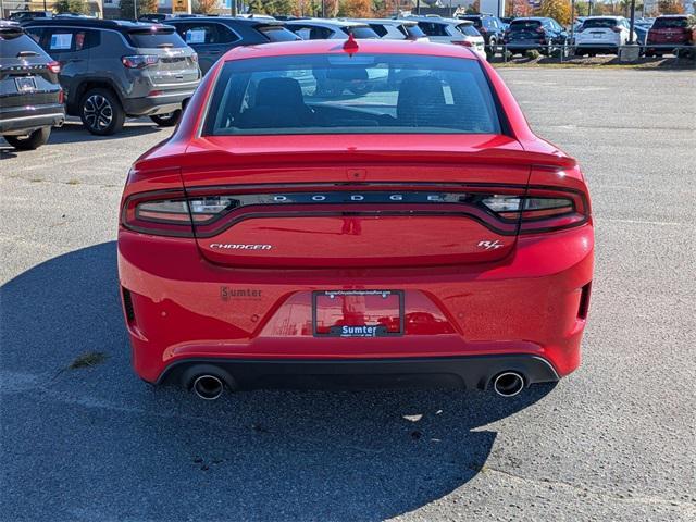 used 2023 Dodge Charger car, priced at $35,692