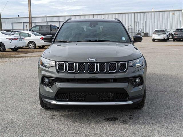 new 2024 Jeep Compass car