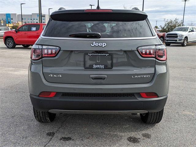 new 2024 Jeep Compass car