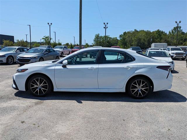 used 2023 Toyota Camry car, priced at $25,924