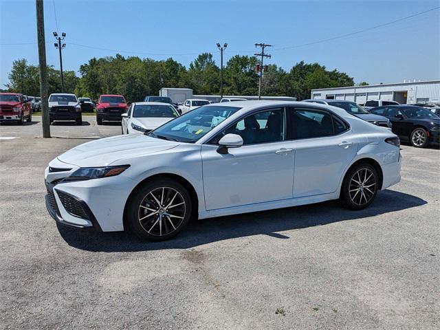 used 2023 Toyota Camry car, priced at $25,924