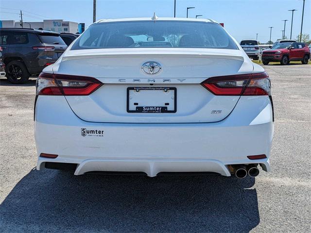 used 2023 Toyota Camry car, priced at $25,924