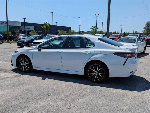 used 2023 Toyota Camry car, priced at $25,924