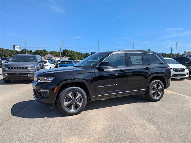 new 2024 Jeep Grand Cherokee 4xe car