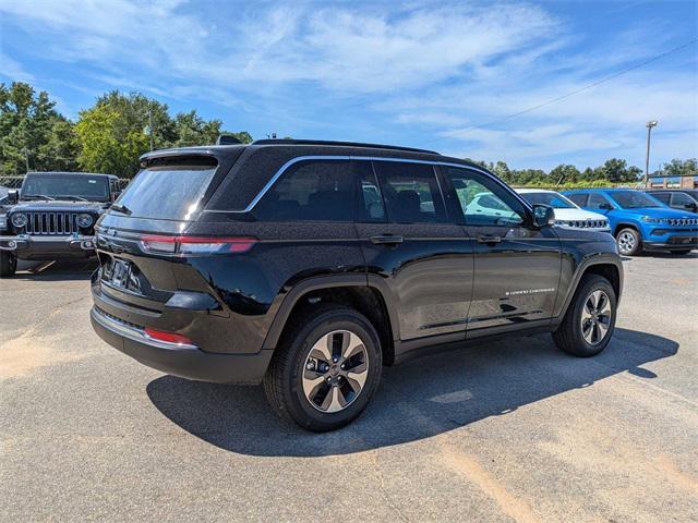 new 2024 Jeep Grand Cherokee 4xe car