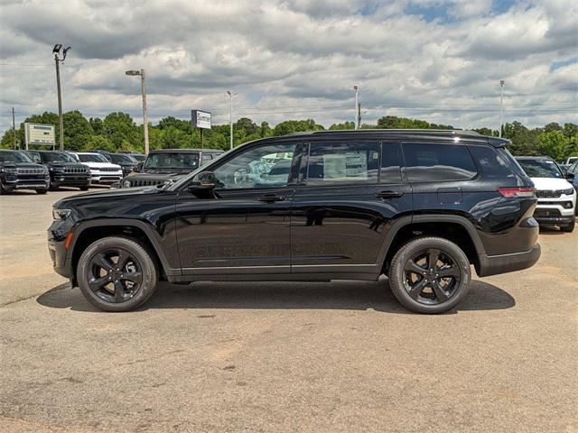 new 2024 Jeep Grand Cherokee L car