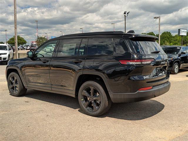 new 2024 Jeep Grand Cherokee L car