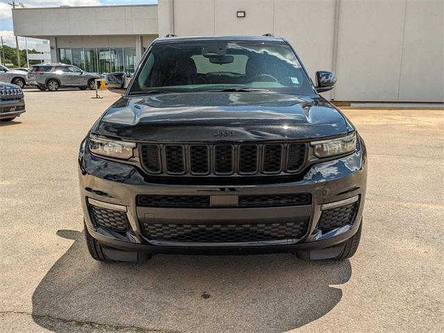 new 2024 Jeep Grand Cherokee L car