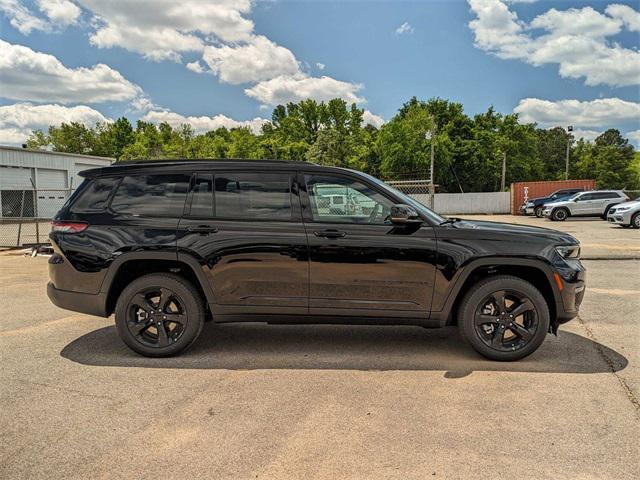 new 2024 Jeep Grand Cherokee L car