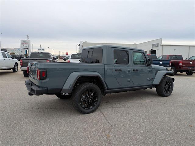 new 2025 Jeep Gladiator car