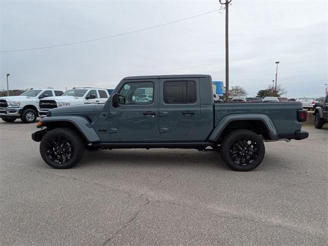 new 2025 Jeep Gladiator car