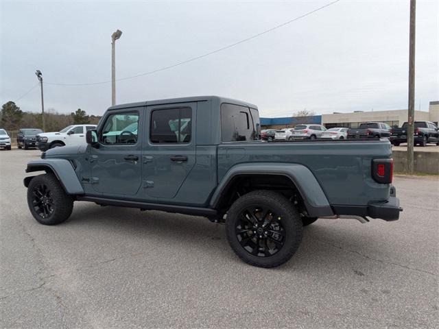 new 2025 Jeep Gladiator car