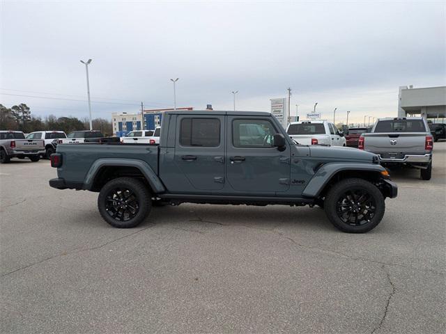 new 2025 Jeep Gladiator car