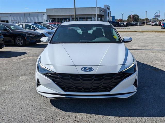 used 2023 Hyundai Elantra car, priced at $22,500